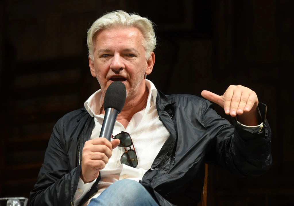 Alföldi Róbert mindig vállalta a véleményét (Fotó: Olajos Piroska/fotocentral.hu)