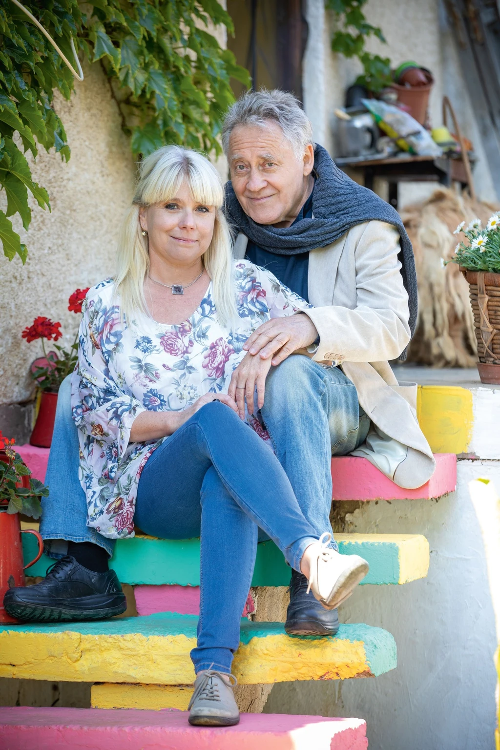 Gaál Ildikó személyében talált új párra (Fotó: Birton Szabolcs/fotocentral.hu)