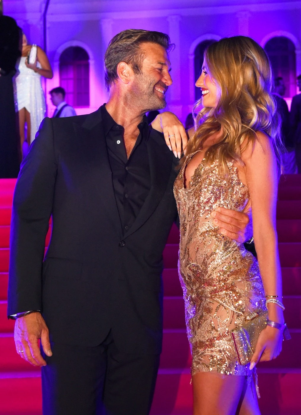 Csipak Péter és párja, Murányi Szilvia egy éve újra egy párt alkotnak