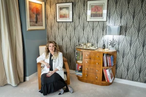 Tóth Ildikó otthona