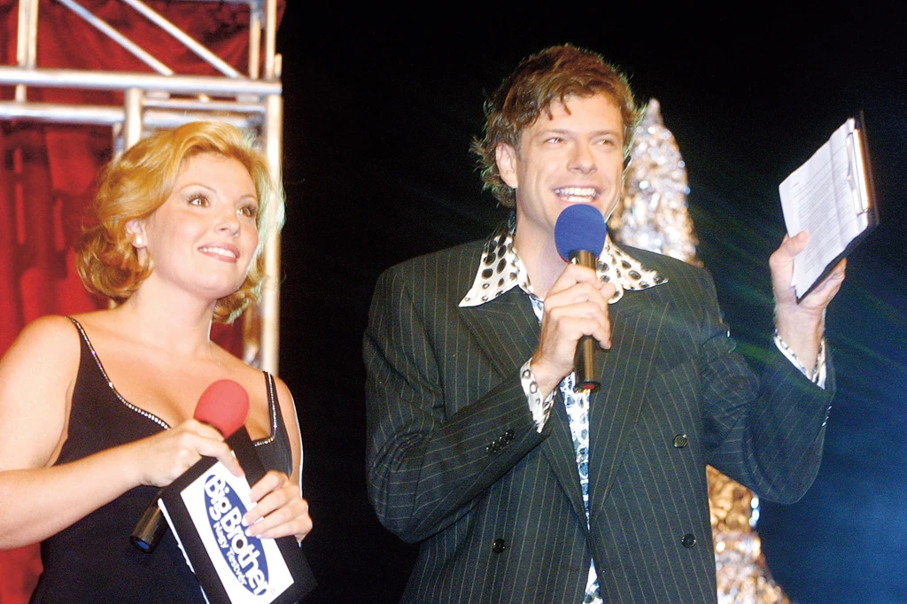 Liptai és Tilla az első pillanattól jól működtek együtt a Big Brother műsorvezetőiként (Fotó: Németh Gabriella)