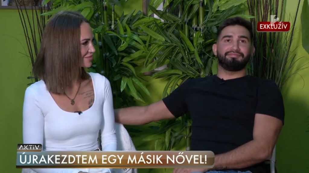 Házasság első látásra Jocija bemutatta az új párját