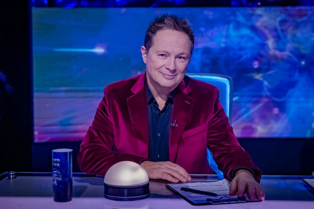 Geszti Péter a Csillag születik zsűritagjaként