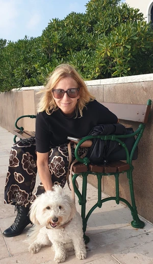 Fertoszogi Peter felesege