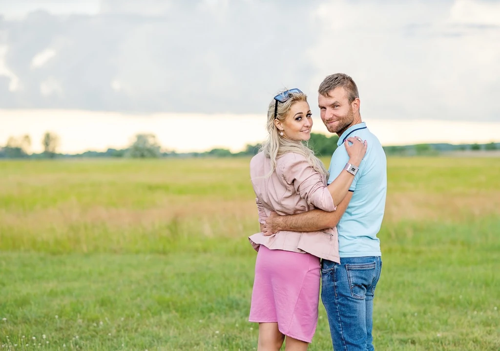 Lídiával a műsor után szakítottak (Fotó: RTL Klub Sajtóklub/fotocentral.hu)