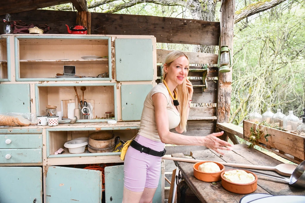 Kiara kevésbé bírta a körülményeket