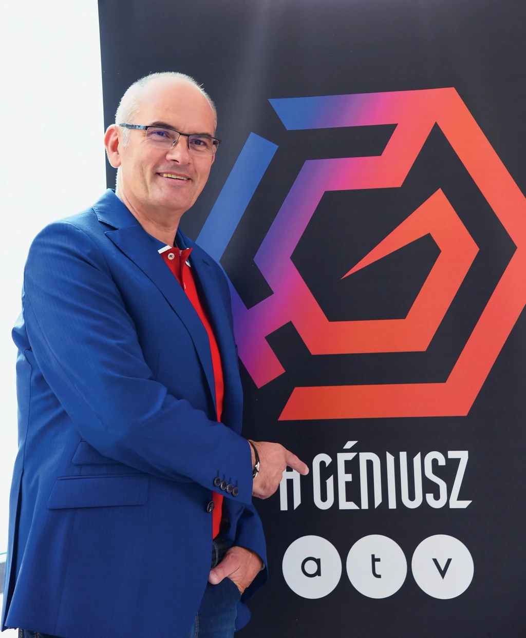 A Géniusz a műsorvezető szerint hiánypótló szórakoztató műsor