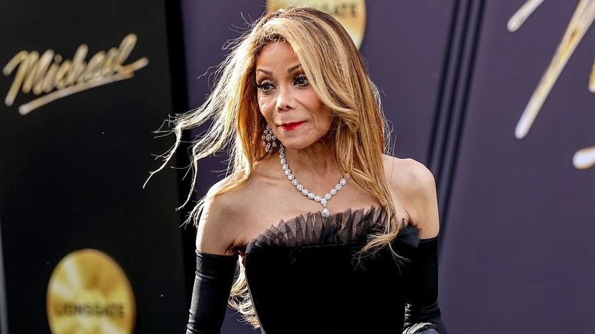 La Toya Jackson külseje is sok aggodalmat váltott ki