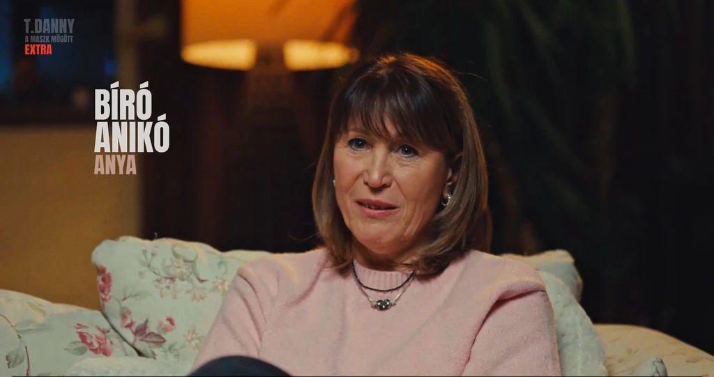 T. Danny édesanyja, Bíró Anikó nagyon aggódott a fiáért (Fotó: Archív)