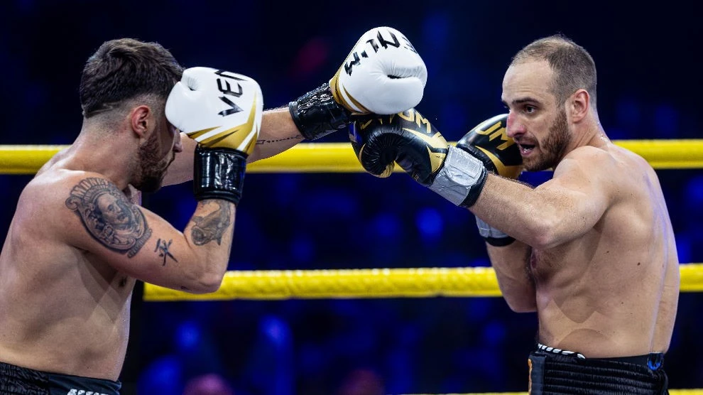 Talán ez volt eddig a legkeményebb csata (Fotó:Trenka Attila)