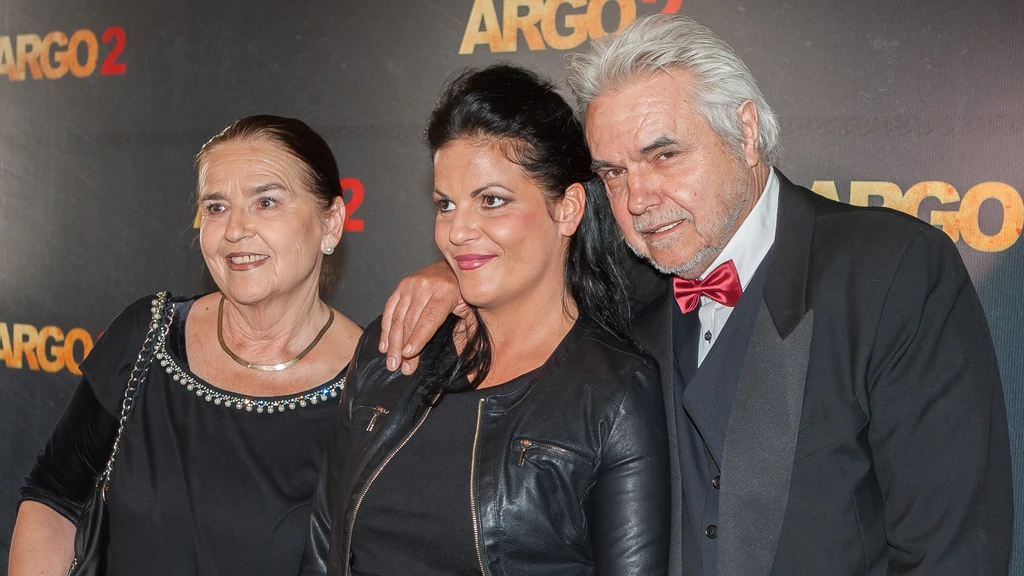 Failoni Donatella, Oszter Alexandra, Oszter Sándor