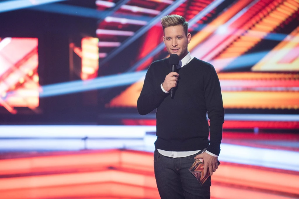 Istenes Bencét 2016-ban az X-Faktor műsorvezetőjeként láthattuk