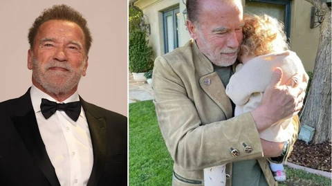 arnold schwarzenegger