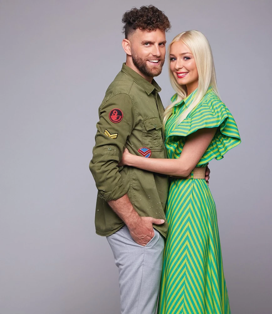 Norbit és Odettet is elérte a Nyerő Páros-átok