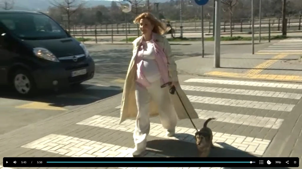 Ilyen nagy már Petra pocakja