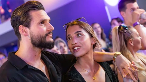 Schobert Lara es parja David