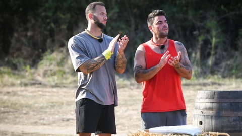 A 2026-os Farm VIP döntősei: Kriston Péter és Young G Béci