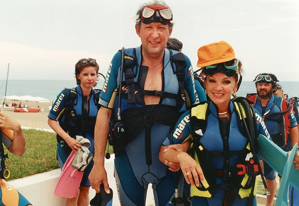 A Kövér házaspár (Fotó: Cser János/fotocentral.hu)