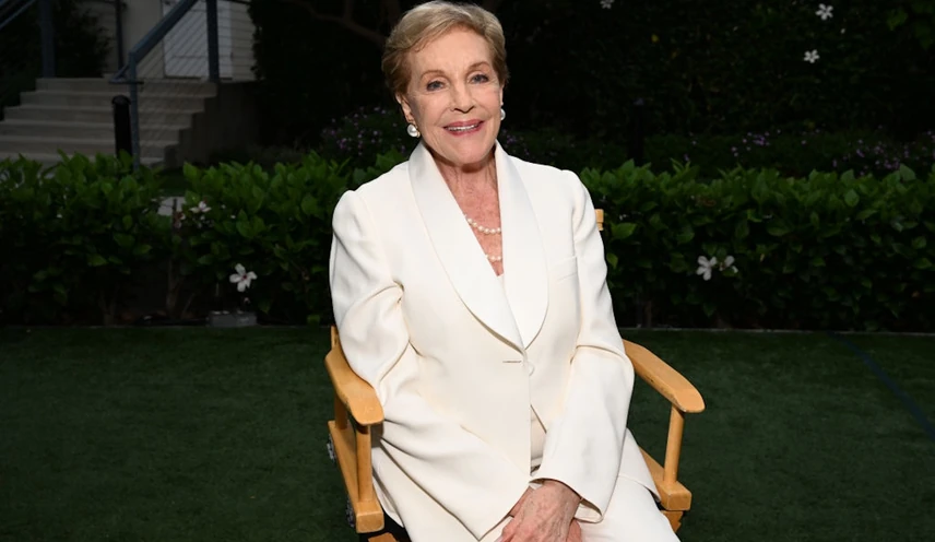 julie andrews