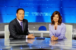 Pachmann Péter és Andor Éva