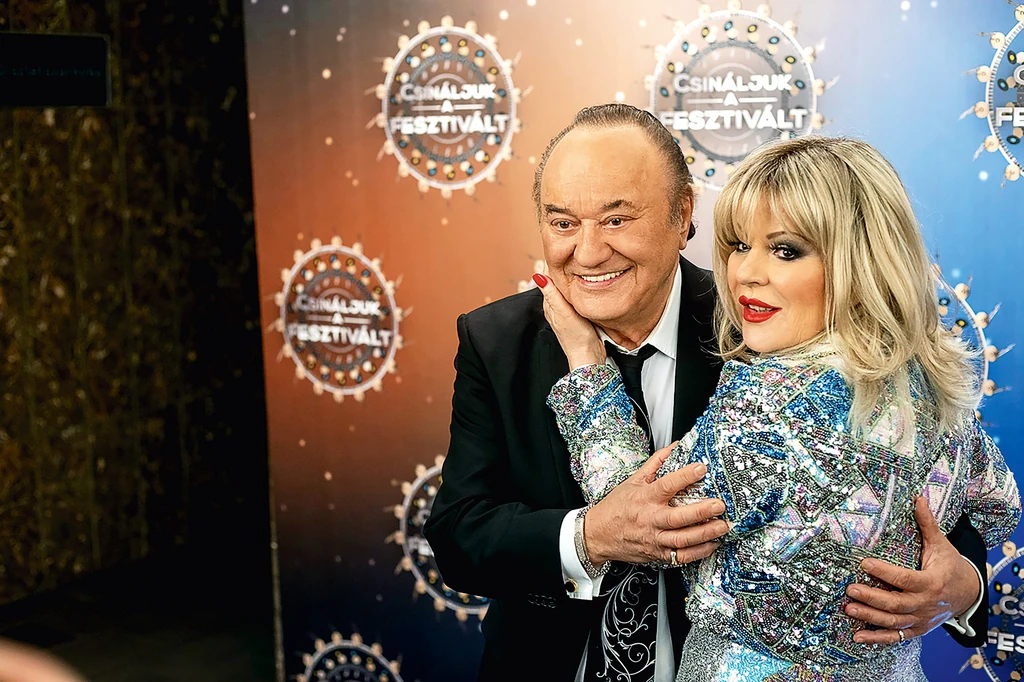 Azt szeretné, hogy Klárikával együtt emlékezzenek rájuk (Fotó: Birton Szabolcs/fotocentral.hu)