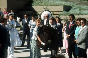 The Duke and Duchess of York Canada visit