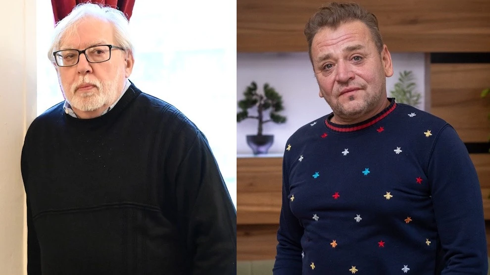 Verebes a nyíregyházi Bruce Willisnek hívta MÁZS-t (Fotó: Olajos Piroska, Birton Szabolcs)