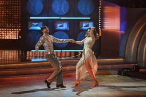 Dávid és Radics Gigi a Dancing with the Stars 4. évadában 