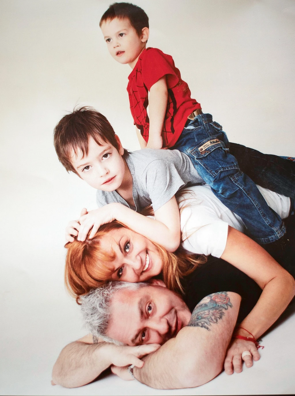 „25 éve vagyunk együtt a feleségemmel” (Fotó: Archív)