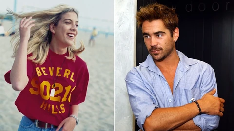 tori spelling colin farrell