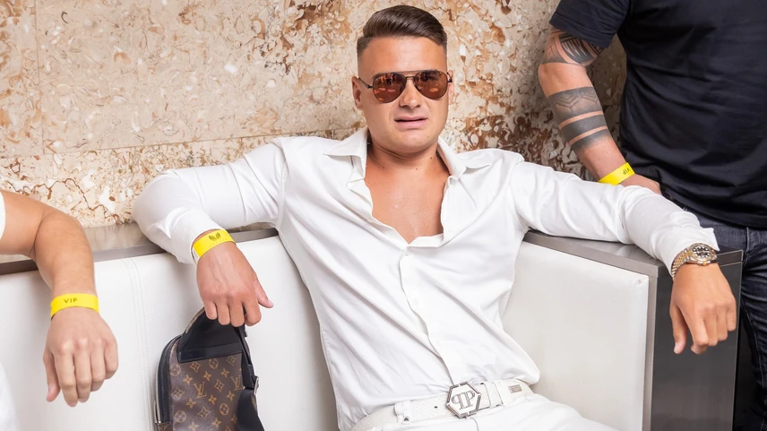 PSG Ogli a Celeb vagyok, ments ki innen! előtt kimaxolta a vakációt