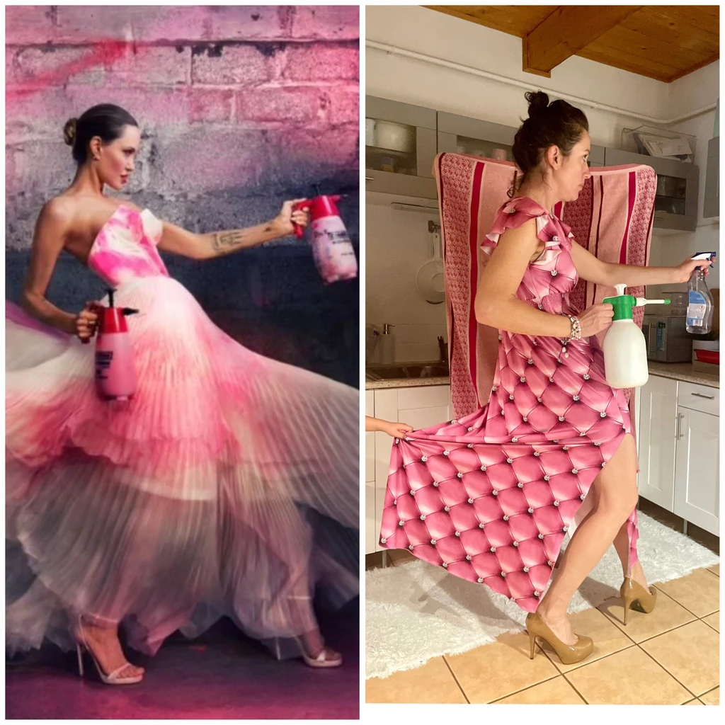 Kellő humorral nyúl a témákhoz