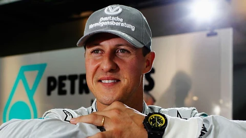 michael schumacher