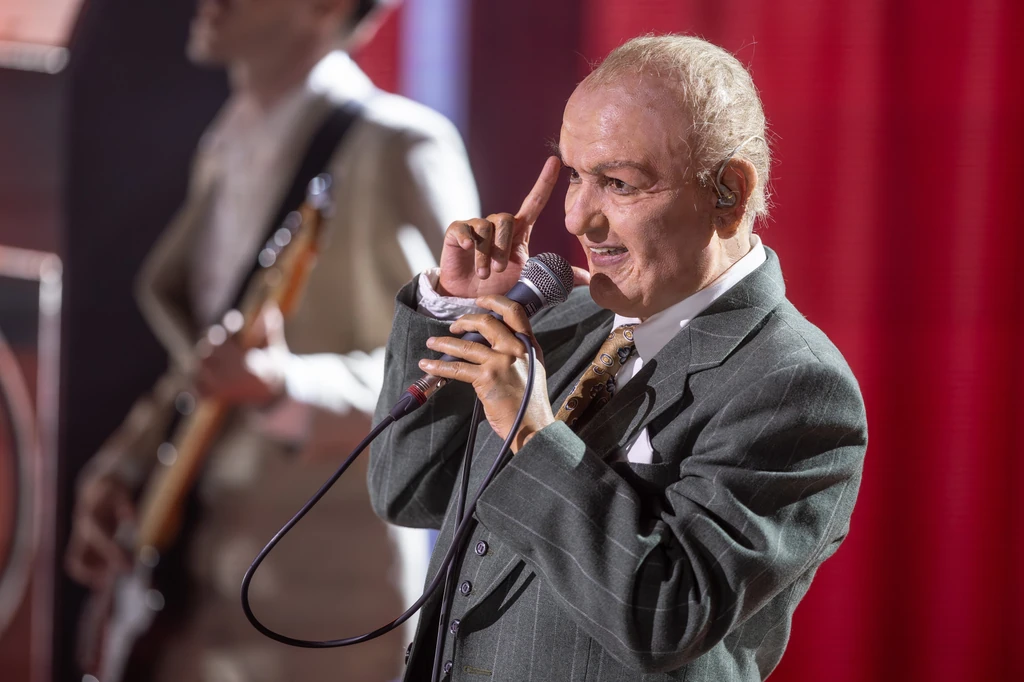 „Oláh Ibolyának drukkoltam, fantasztikusan hozta Hofi Gézát" (Fotó: Trenka Attila/fotocentral.hu)