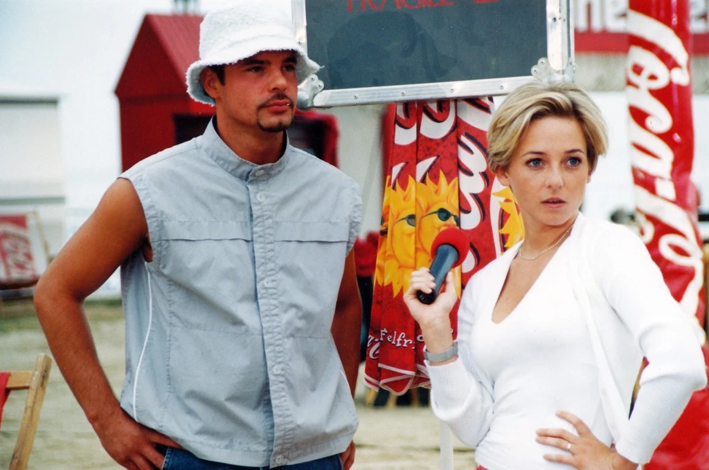 Kovács Lázárral az RTL roadshow-ján, Siófokon (Fotó: Steindl Gabriella/fotocentral.hu)