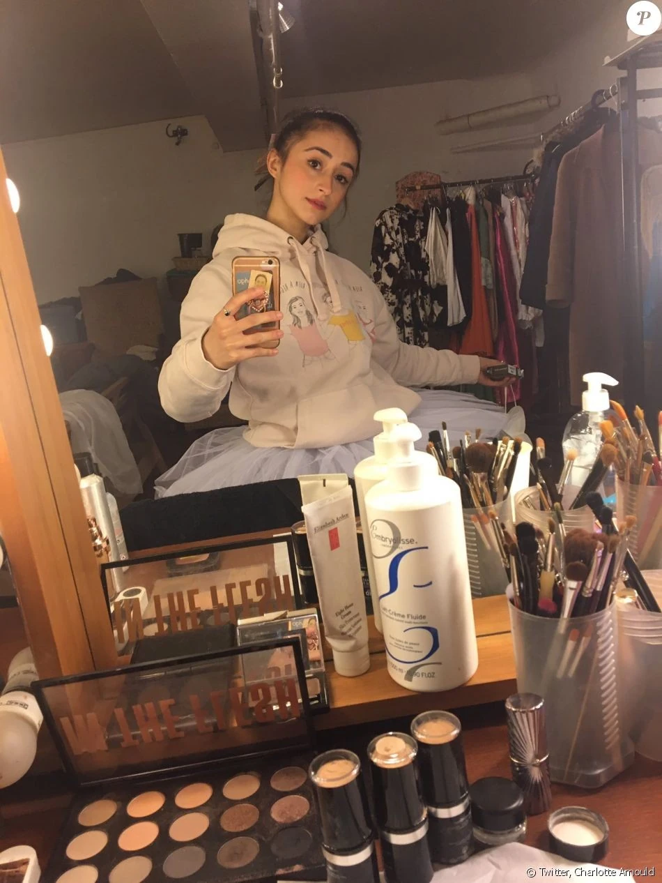 Charlotte ­szülei évtizedek óta ismerték a színészt (Fotó: Archív)