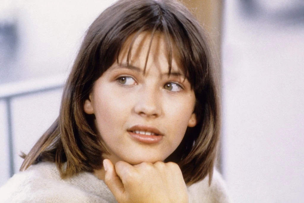 Sophie Marceau pillanatok alatt világsztár lett (Fotó: getty Images)