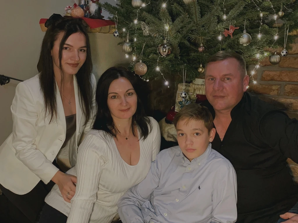 A karácsony a ritka alkalmak egyike, amikor az egész család együtt van (Fotó: Archív)