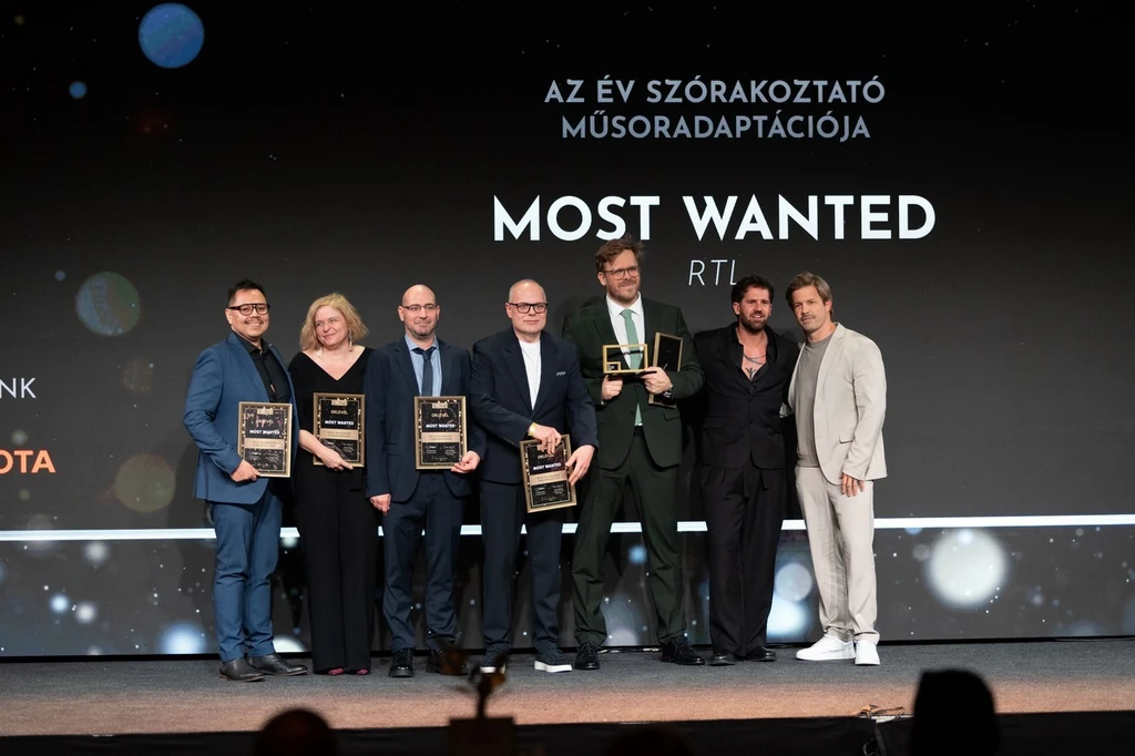 A Most Wanted - A hajsza az RTL egyik nagy dobása volt a tavalyi évben. Idén nem csak visszatér, de egy „testvérműsort” is kap (Fotó: RTL)