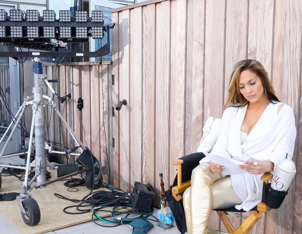 J.Lo-nál a rengeteg munka és a kevés alvás kombinációja idézte elő a tüneteket (Fotó: Archív)