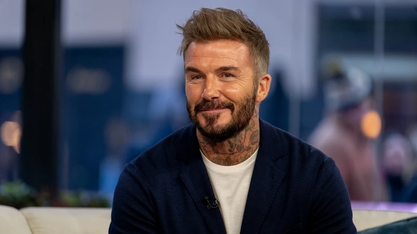 david beckham