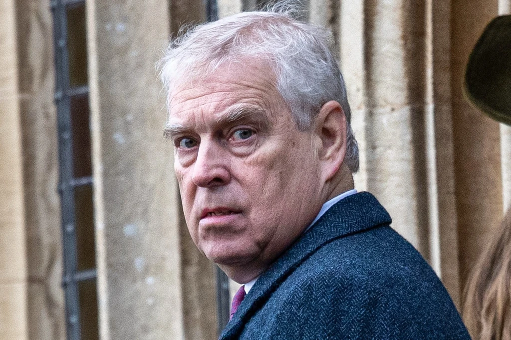 A címétől megfosztott herceg egy ideje űzött vadként élt (Fotó: Profimedia)