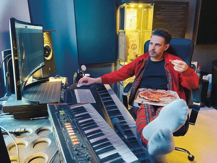 A Párharc után újra kezdődtek a dolgos hétköznapok (Fotó: Archív)