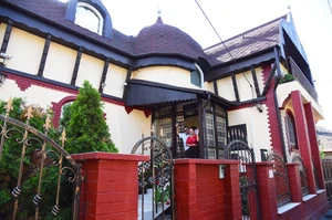 Bódi Margó és Bódi Guszti