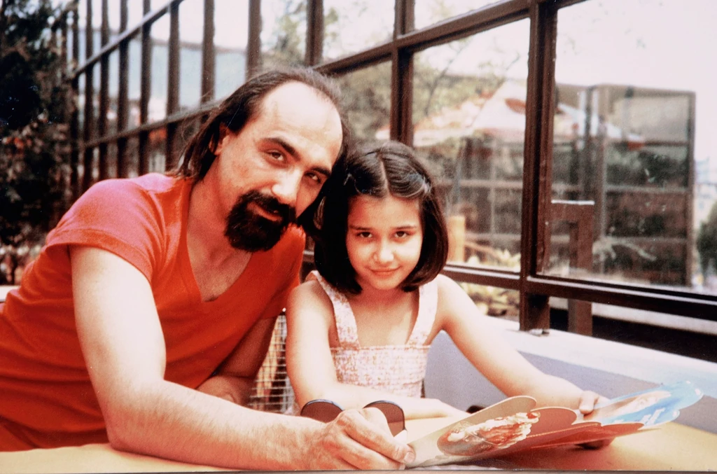 Apa és a lánya – mindig is nagyon közel álltak egymáshoz