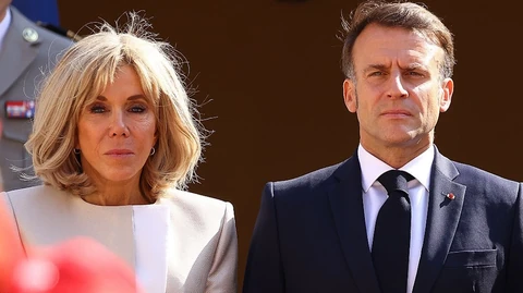 brigitte emmanuel macron
