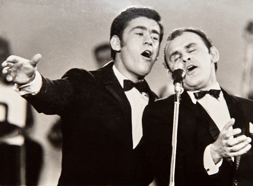 Hofival legendás barátság volt az övék (Fotó: Karizs Tamás/fotocentral.hu)