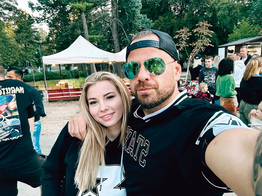 Gina beszélte rá, hogy menjen el a castingra (Fotó: Archív)