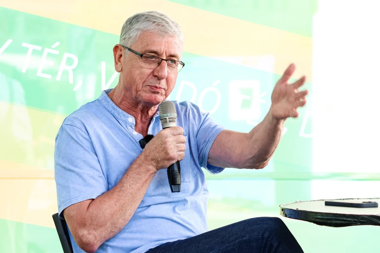 Gyurcsány Ferenc végre megmutatta az új párját