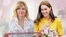 A kevesebb néha több: Várkonyi Andreának van mit tanulnia Katalin hercegnétől